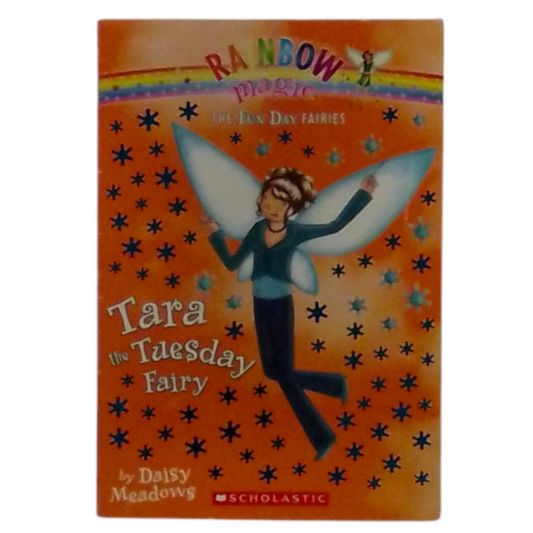 Tara The Tuesday Fairy