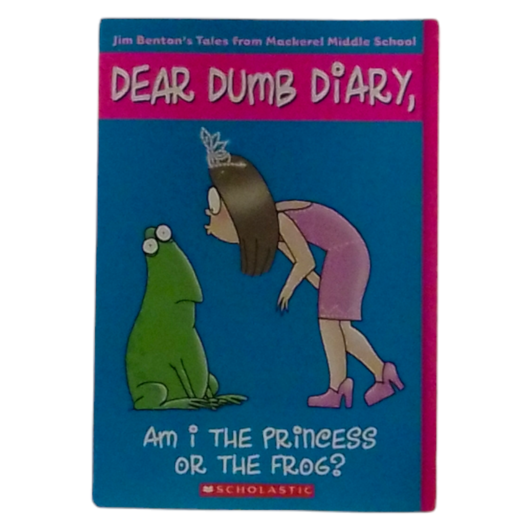 Dear Dumb Diary Am I The