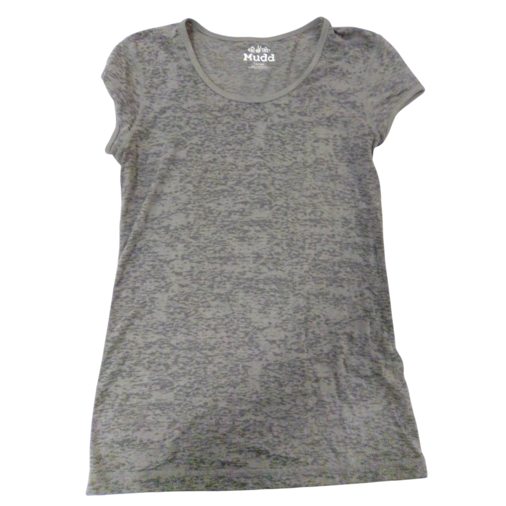 Shirt: Grey