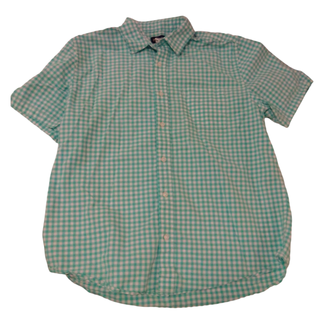 Shirt: Plaid