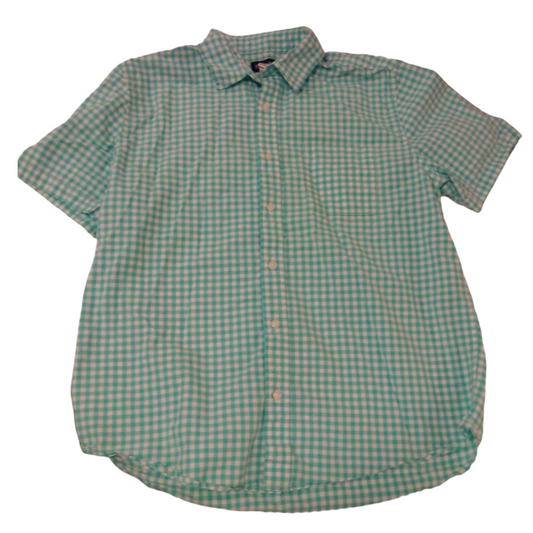 Shirt: Plaid