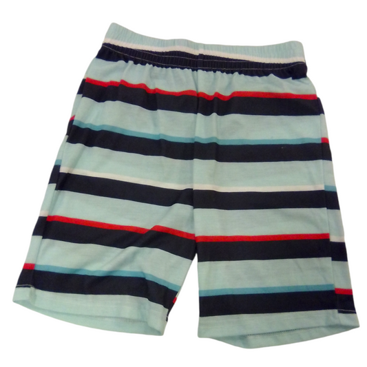 Shorts: Blue/Stripes