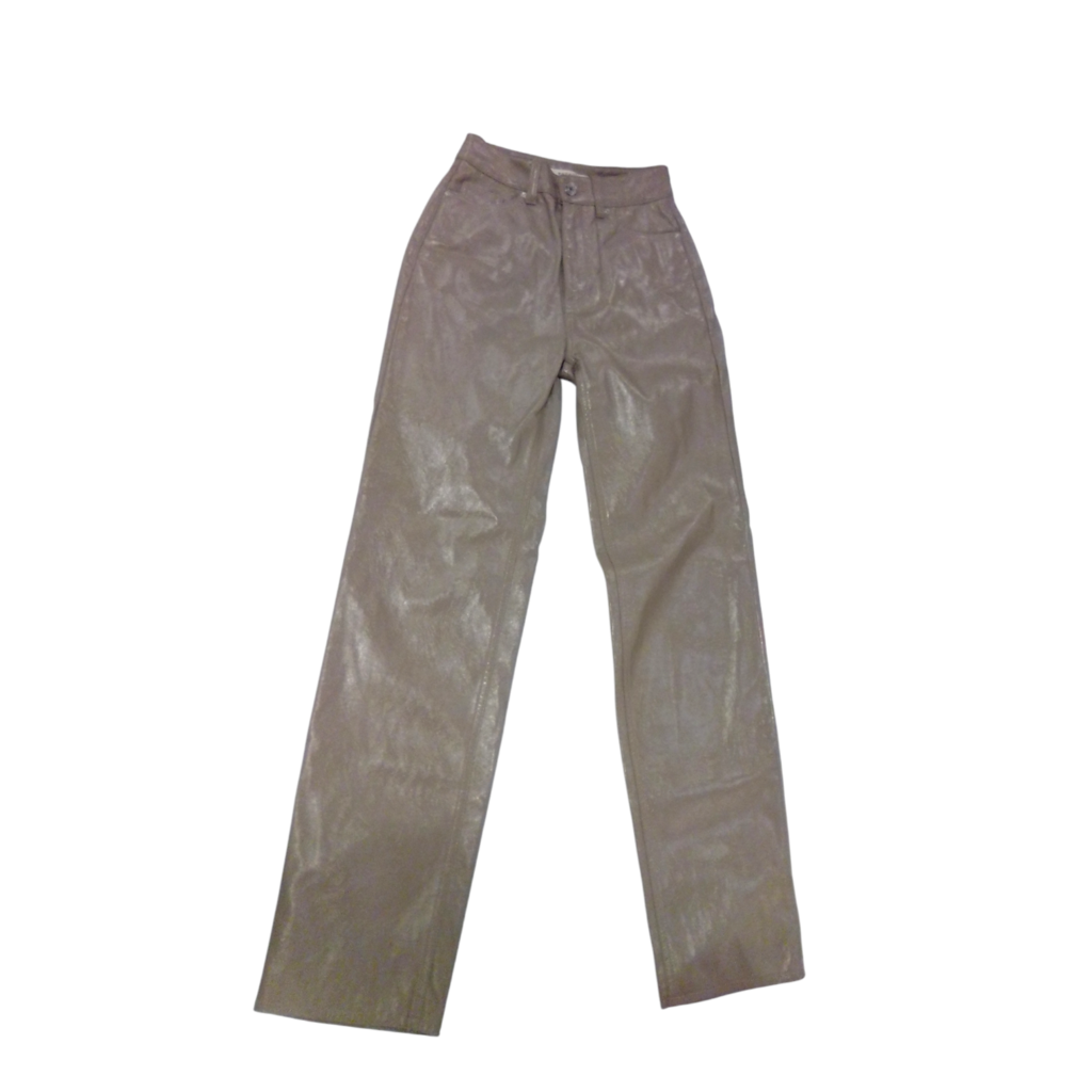 Pants: Tan