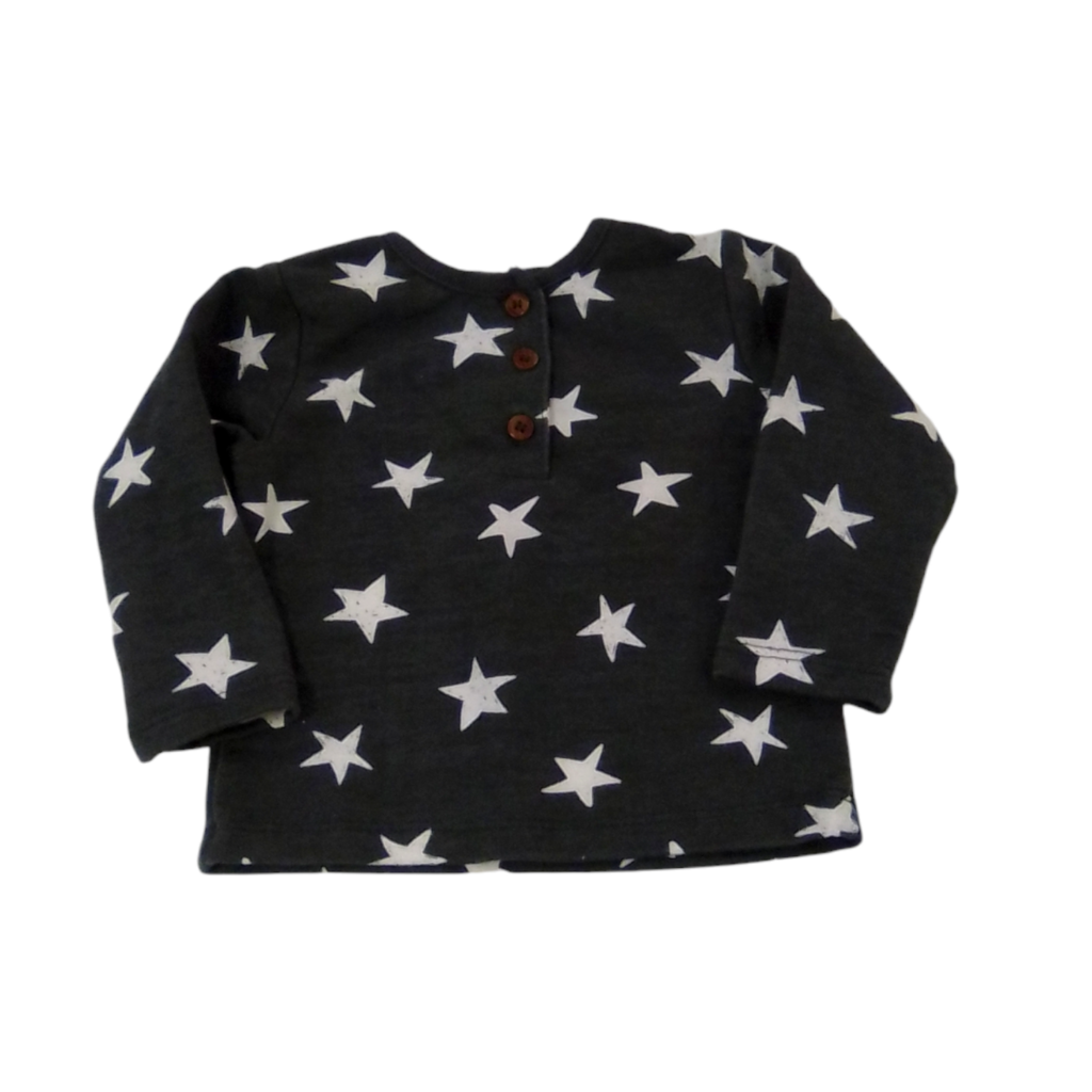 Long Sleeve Shirt: Star