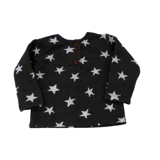 Long Sleeve Shirt: Star