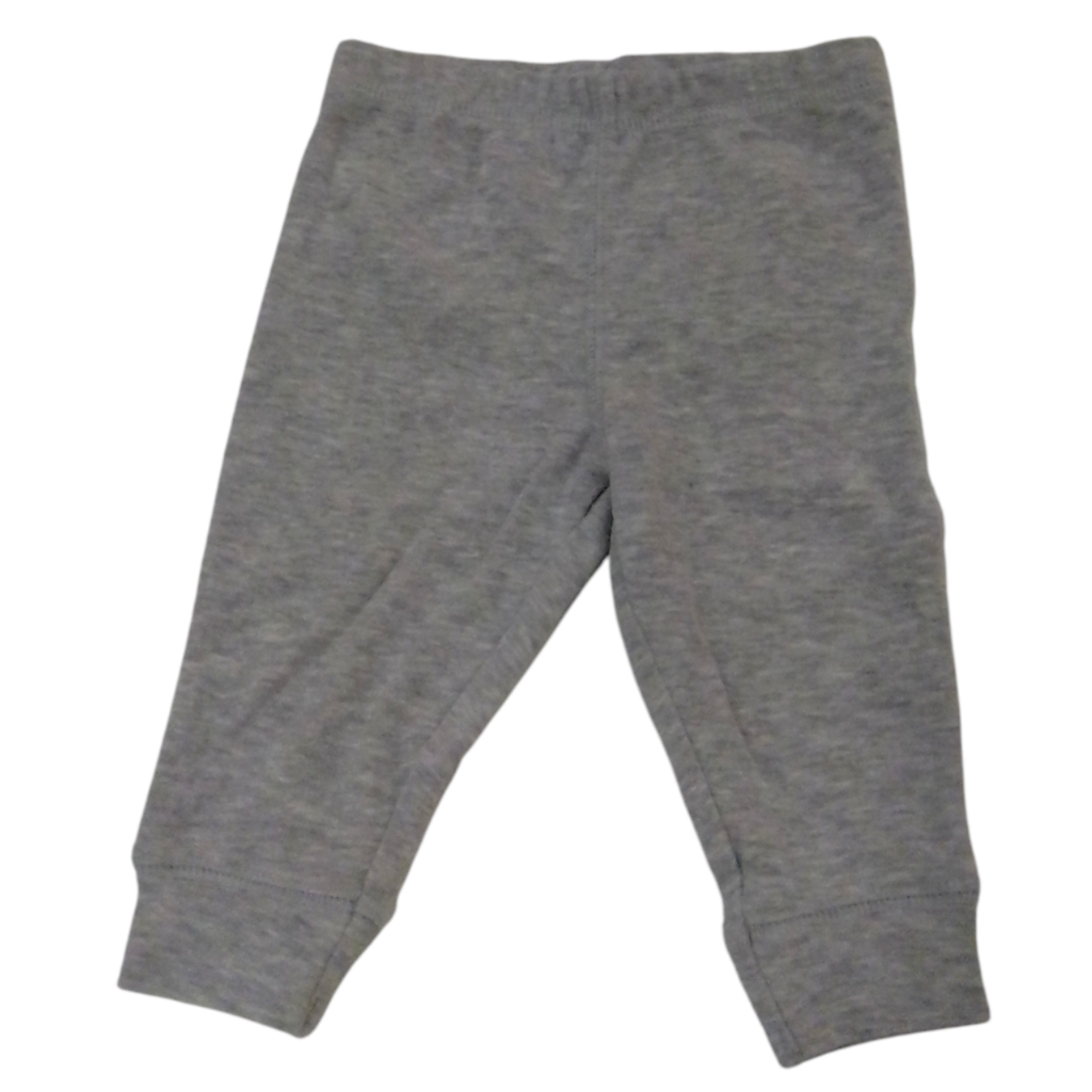 Pants: Grey