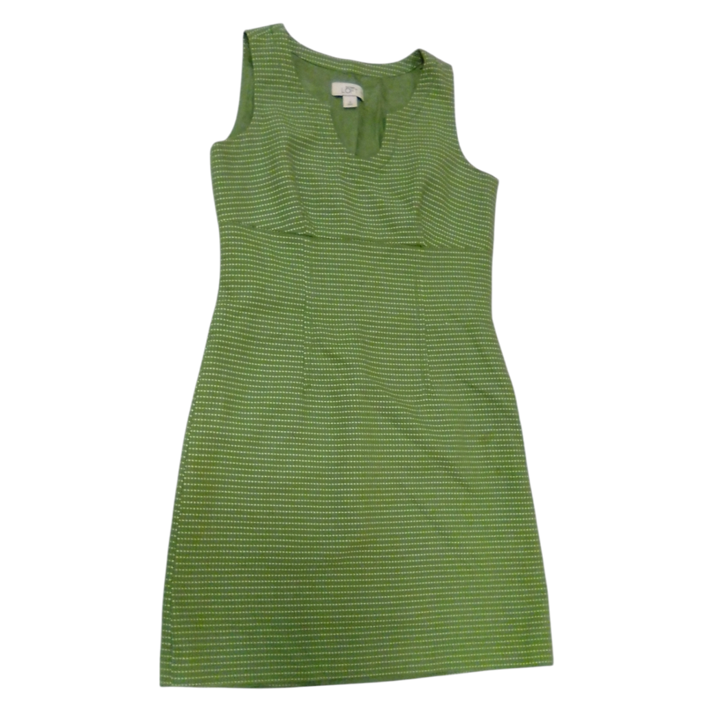 Dress: Green