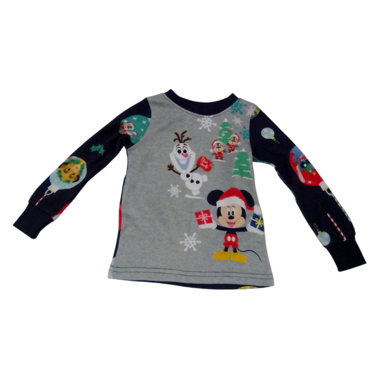 Long Sleeve Shirt: Charac