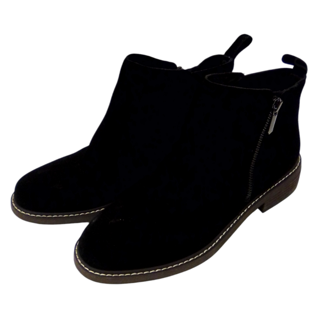 Shoes (Boots/Black)