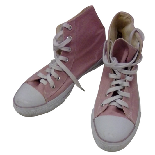 Shoes:High Tops/Pink