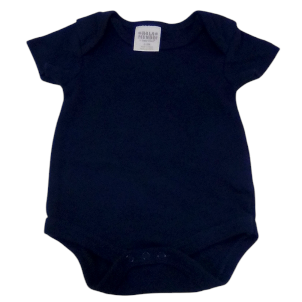 Onesie: BLue