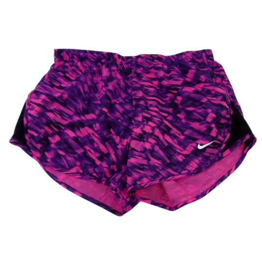 Shorts: Pink/Purple