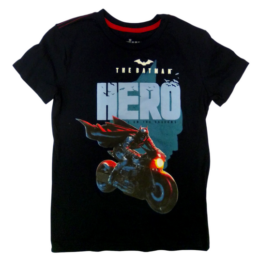 Shirt: The Batman Hero