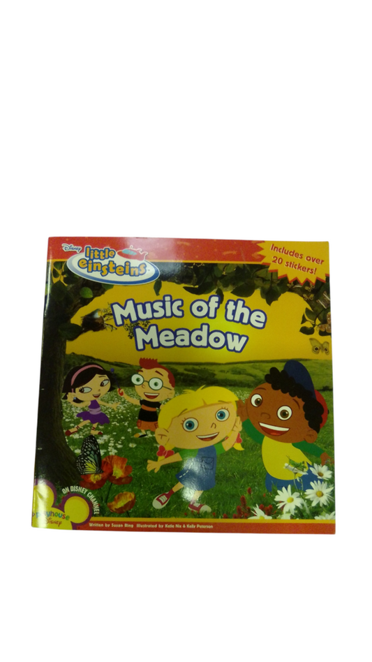 Little Einsteins: Music O
