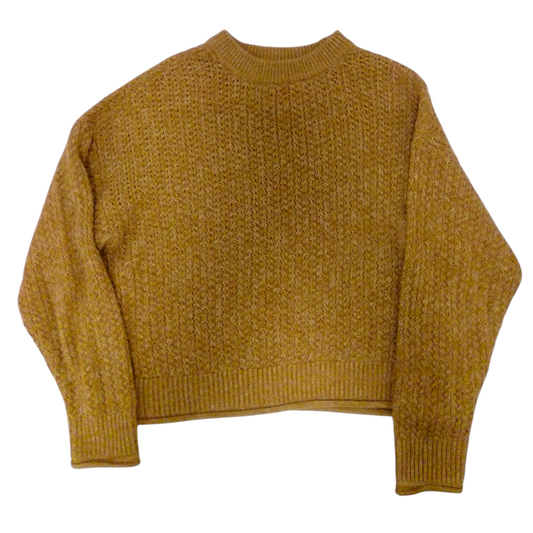 Sweater: Orange