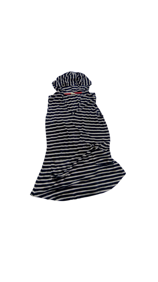 Dress: BL/WH Stripes