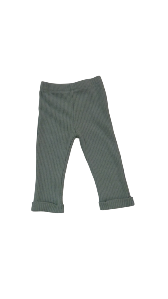 Pants: Green