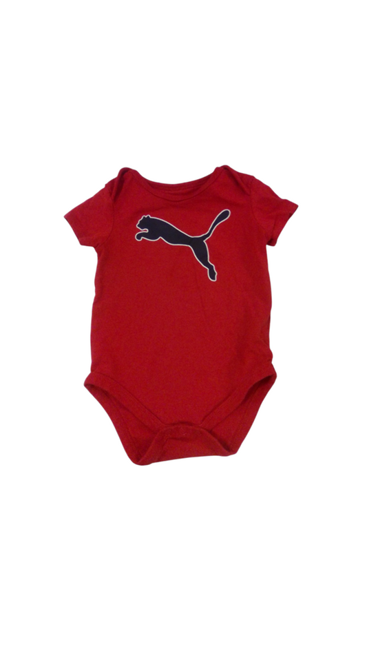 Onesie: Red/Blue
