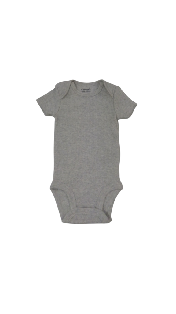 Onesie: Grey