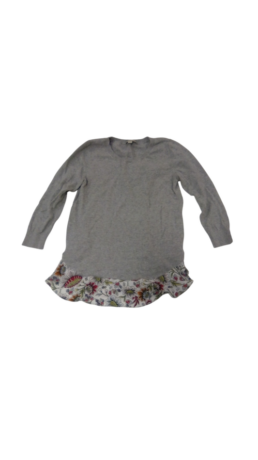 Long Sleeve Shirt: Grey