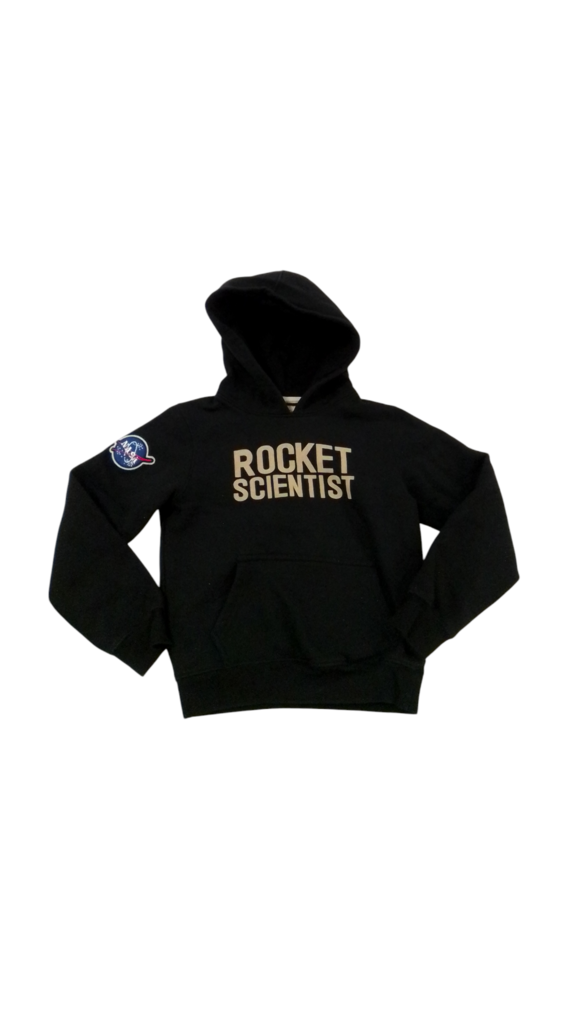 Sweater: Black Hoodie