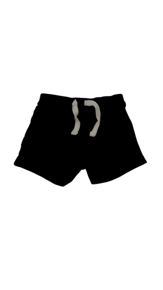 Shorts: Black