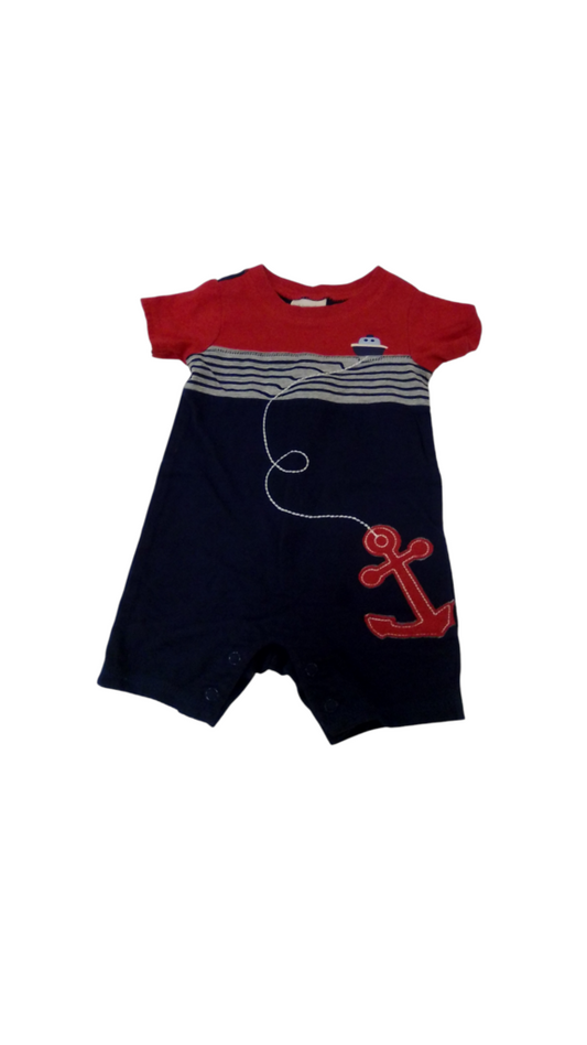 Romper: Anchor