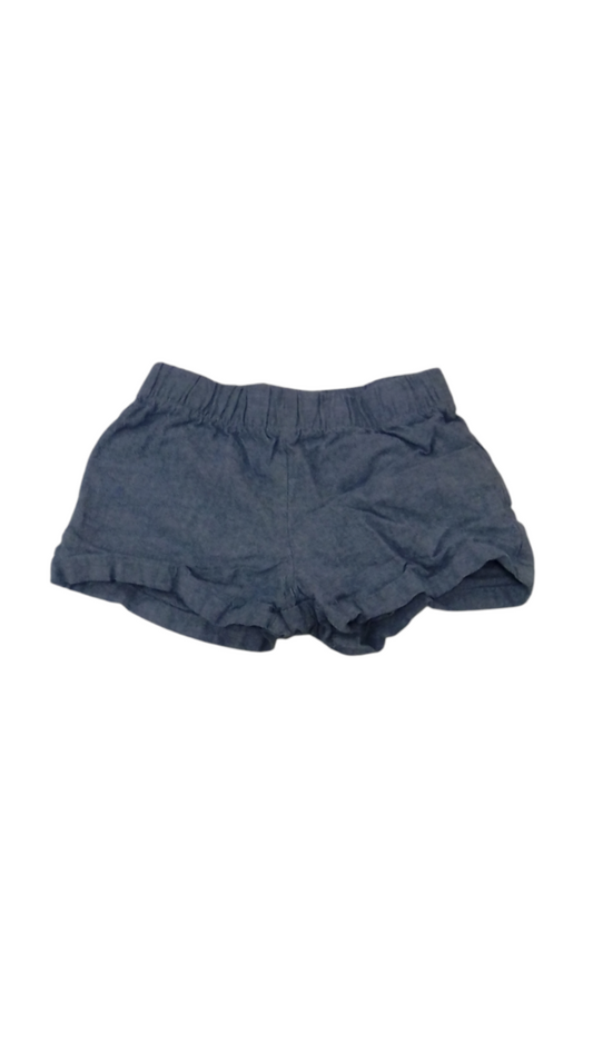 Shorts: Denim