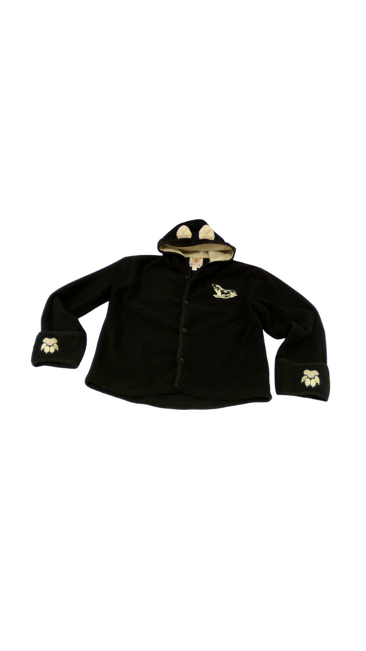 Jacket:Bear/Black