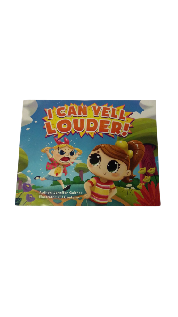 I Can Yell Louder!