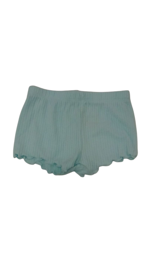 Shorts: Blue