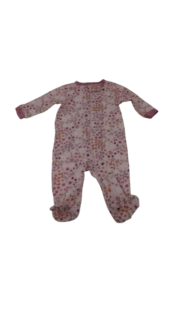 Sleeper: Pink/Flowers