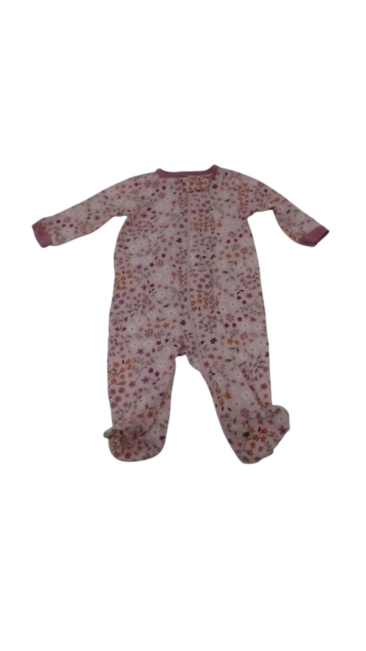 Sleeper: Pink/Flowers
