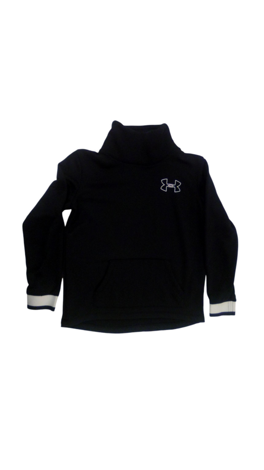 Sweater:Turtle Neck Black