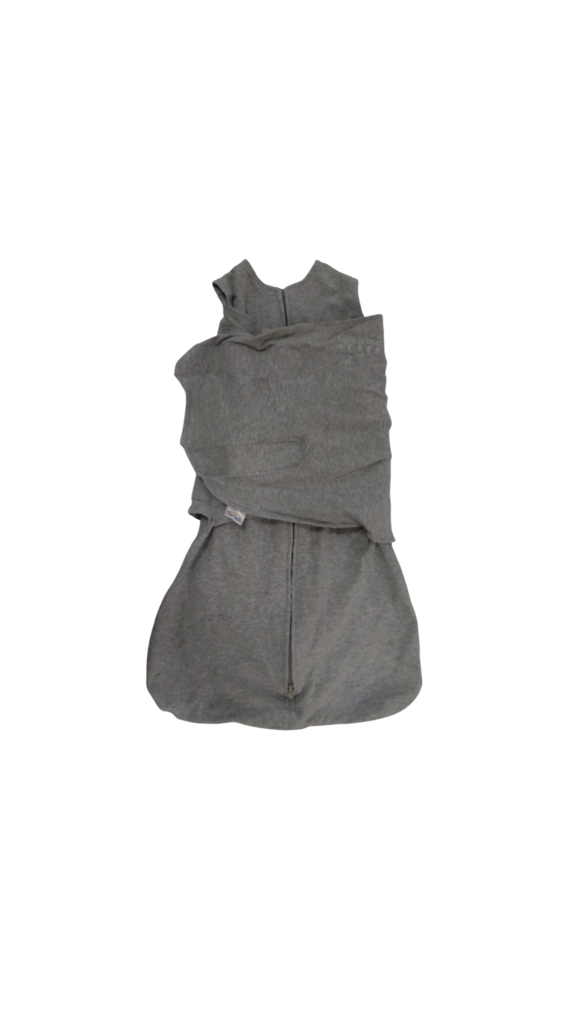 SleepSack Swaddle Gray