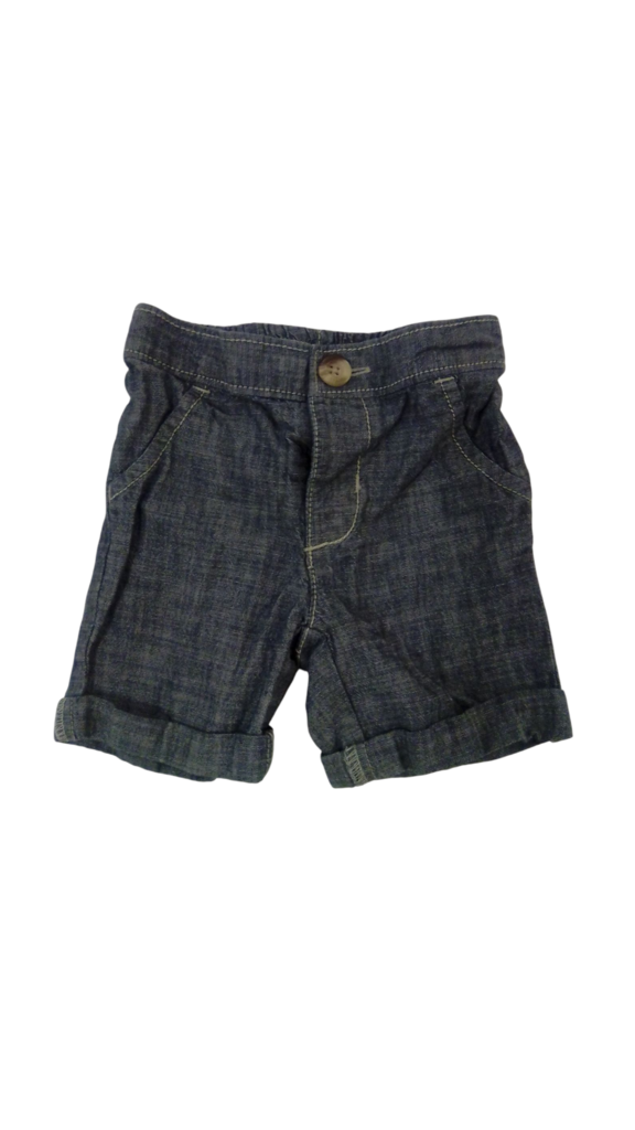Shorts: Blue