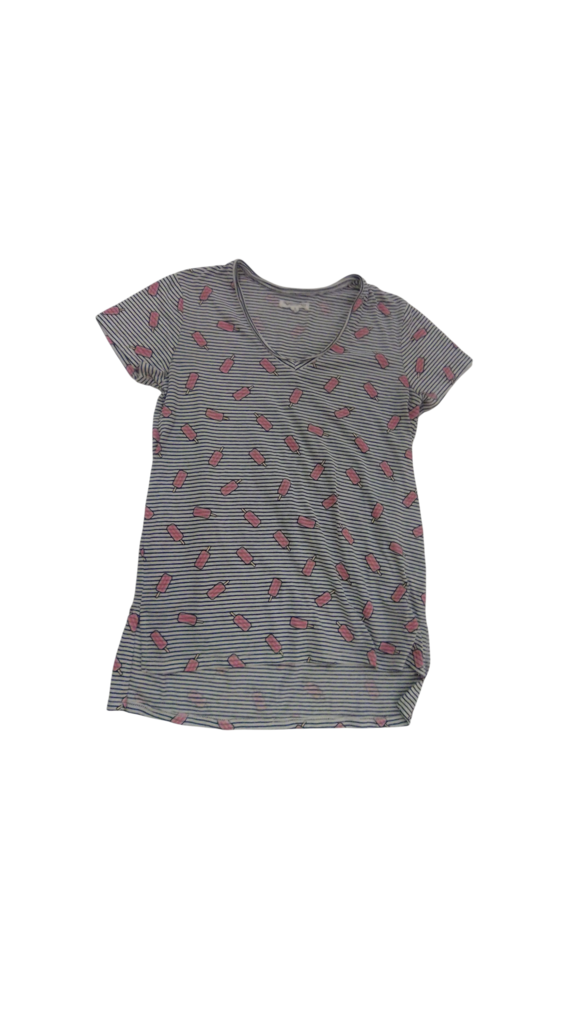Shirt: Popsicles / Stripe