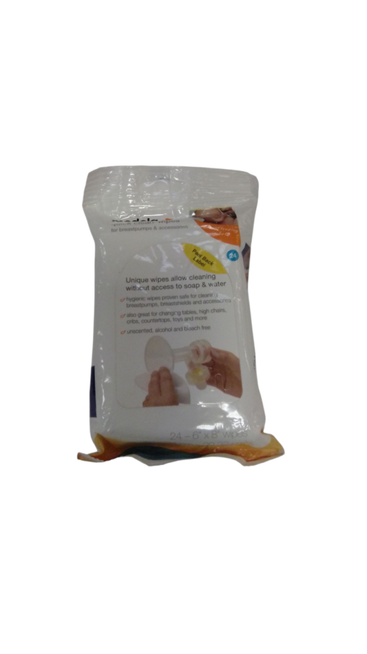 Quick Clean Wipes, Accessor