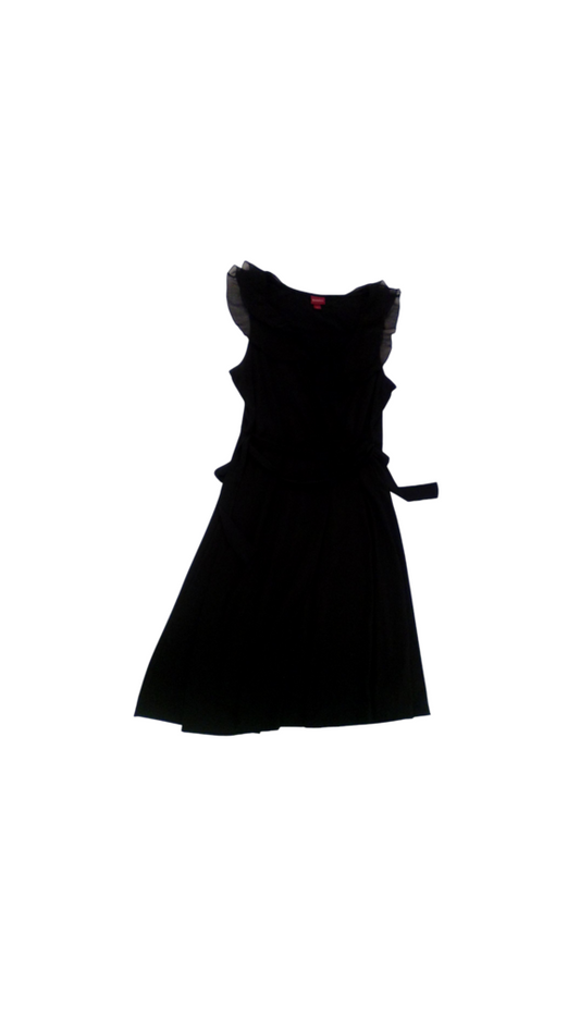 Dress:Black