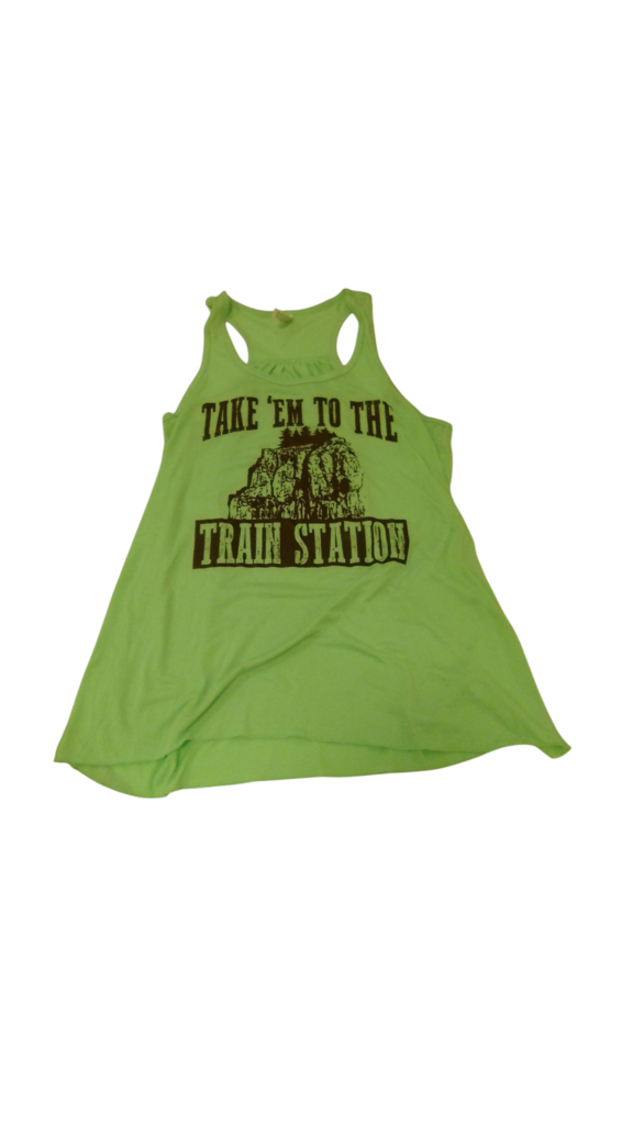 Tank: Take Em To The Trai