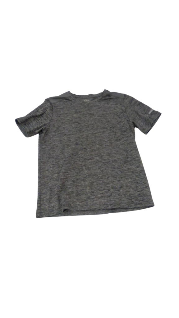 Shirt: Grey
