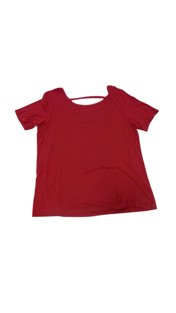 Shirt: Red