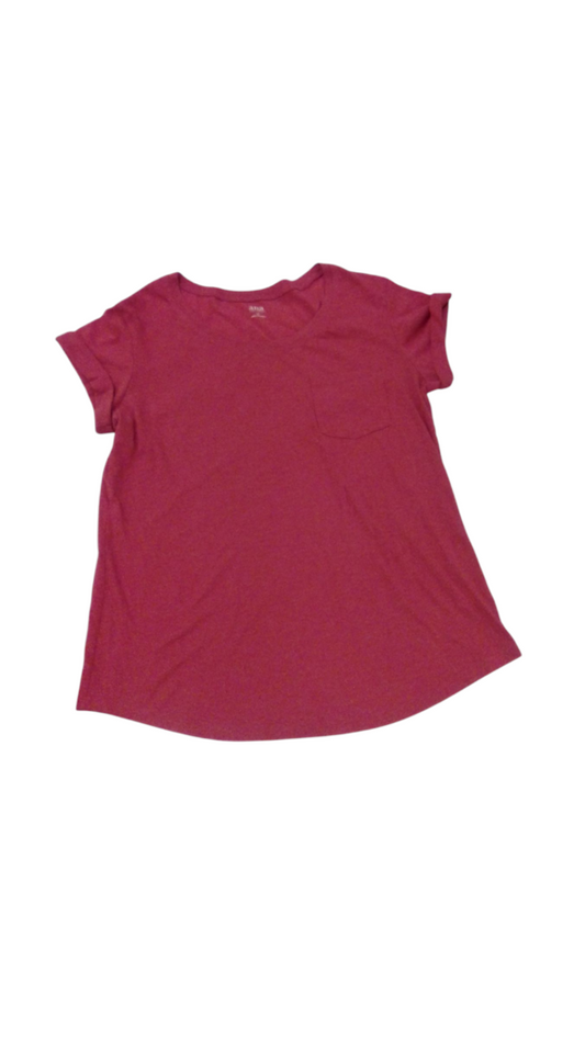 Shirt: Salmon T-shirt
