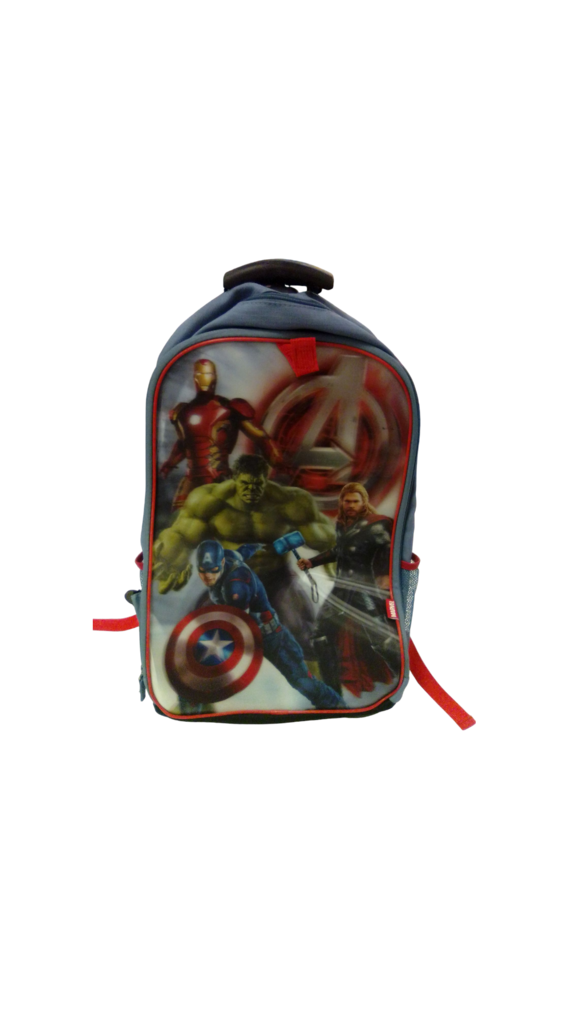 Marvel Roller Backpack