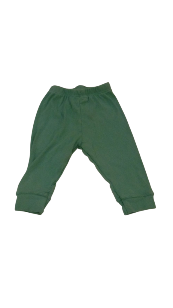 Pants: Green