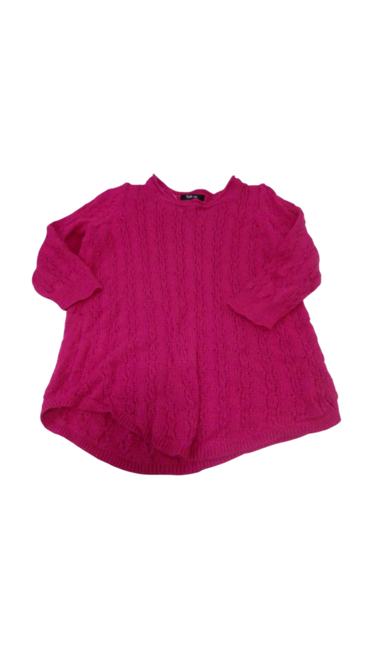 Long Sleeve Shirt: Pink