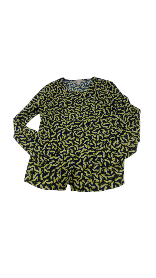Long Sleeve Shirt: Shoes