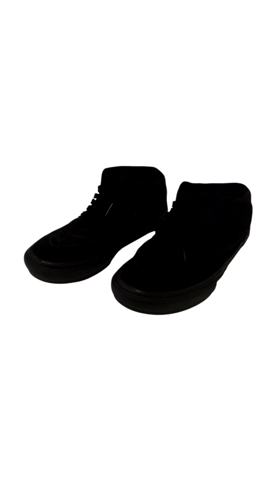 Shoes: Black