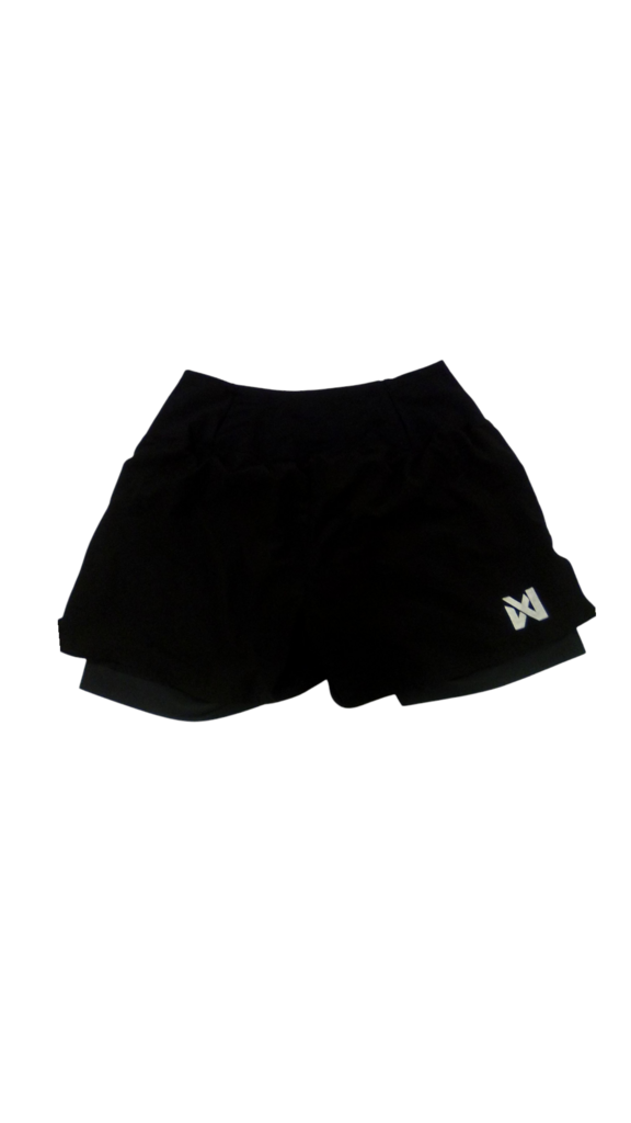 Shorts: Black