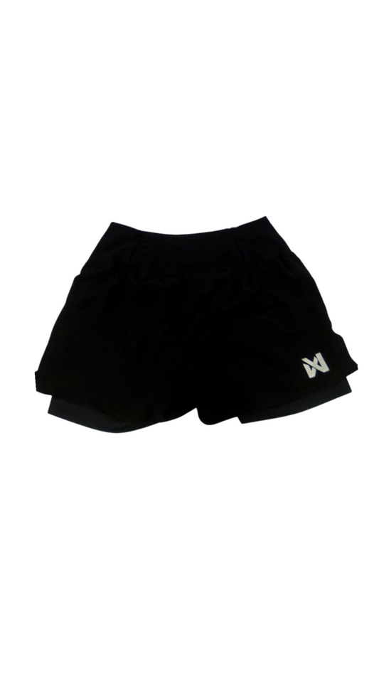 Shorts: Black
